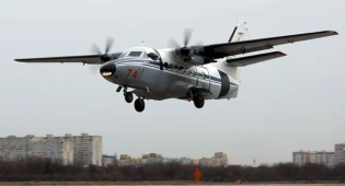 При крушении самолета L-410 под Иркутском погибли четыре человека