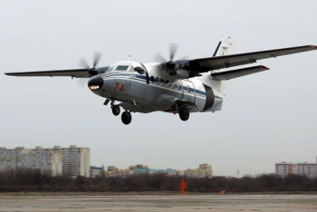 Фотография к новости: При крушении самолета L-410 под Иркутском погибли четыре человека