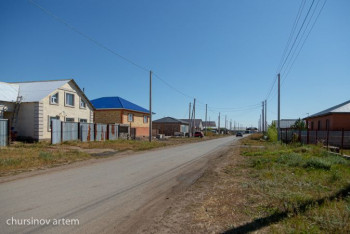 Фотография к новости: Ржавая вода и "чеширские" маршрутки для первоклассников: необычайное житьё-бытьё села под Нур-Султаном