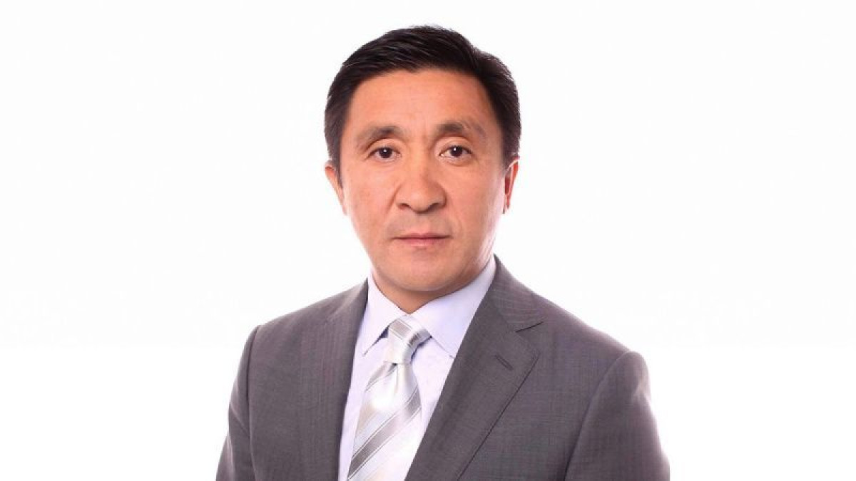 Ерлан Кожагапанов освобожден от должности вице-министра культуры и спорта РК