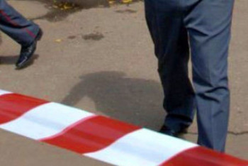 Фотография к новости: Скелет человека найден в Караганде