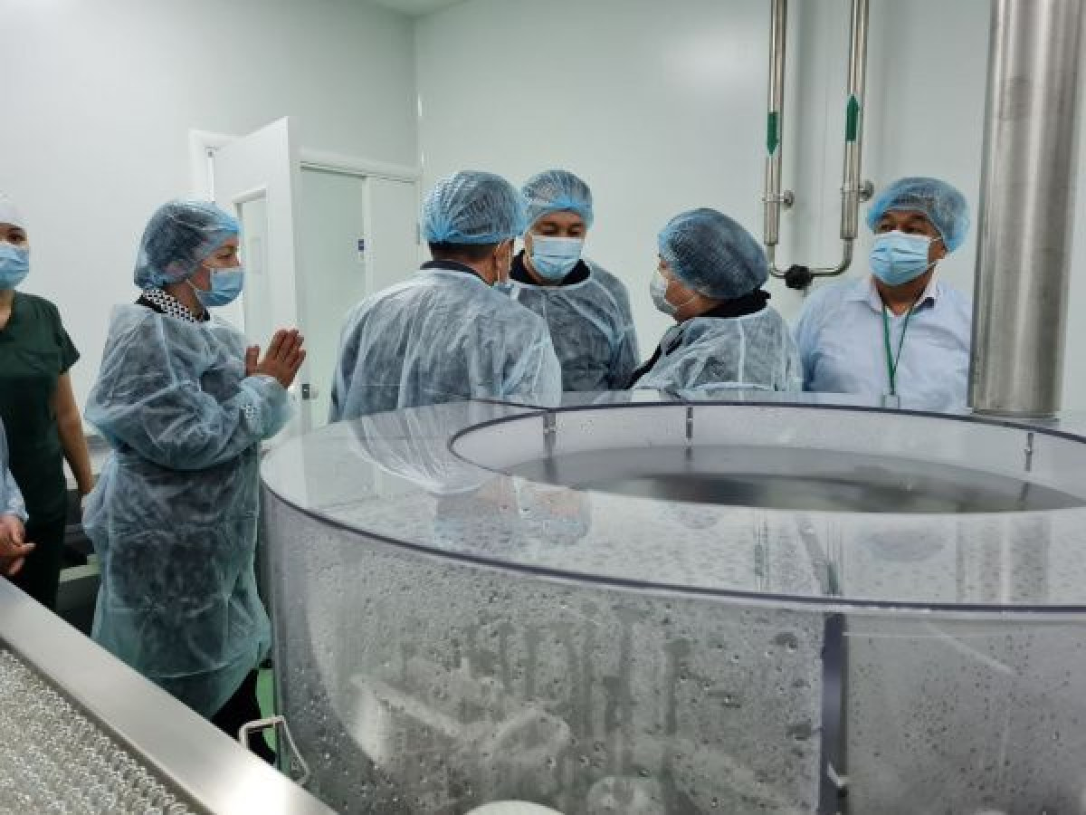 МВК по нераспространению COVID-19