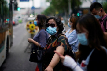 Фотография к новости: В китайском городе Путянь зафиксировали вспышку дельта-штамма коронавируса