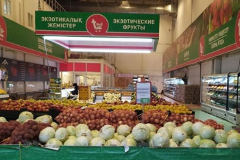 Фотография к новости: Ярмарки, соцмагазины, льготные займы: как в Акмолинской области сдерживают цены на продукты