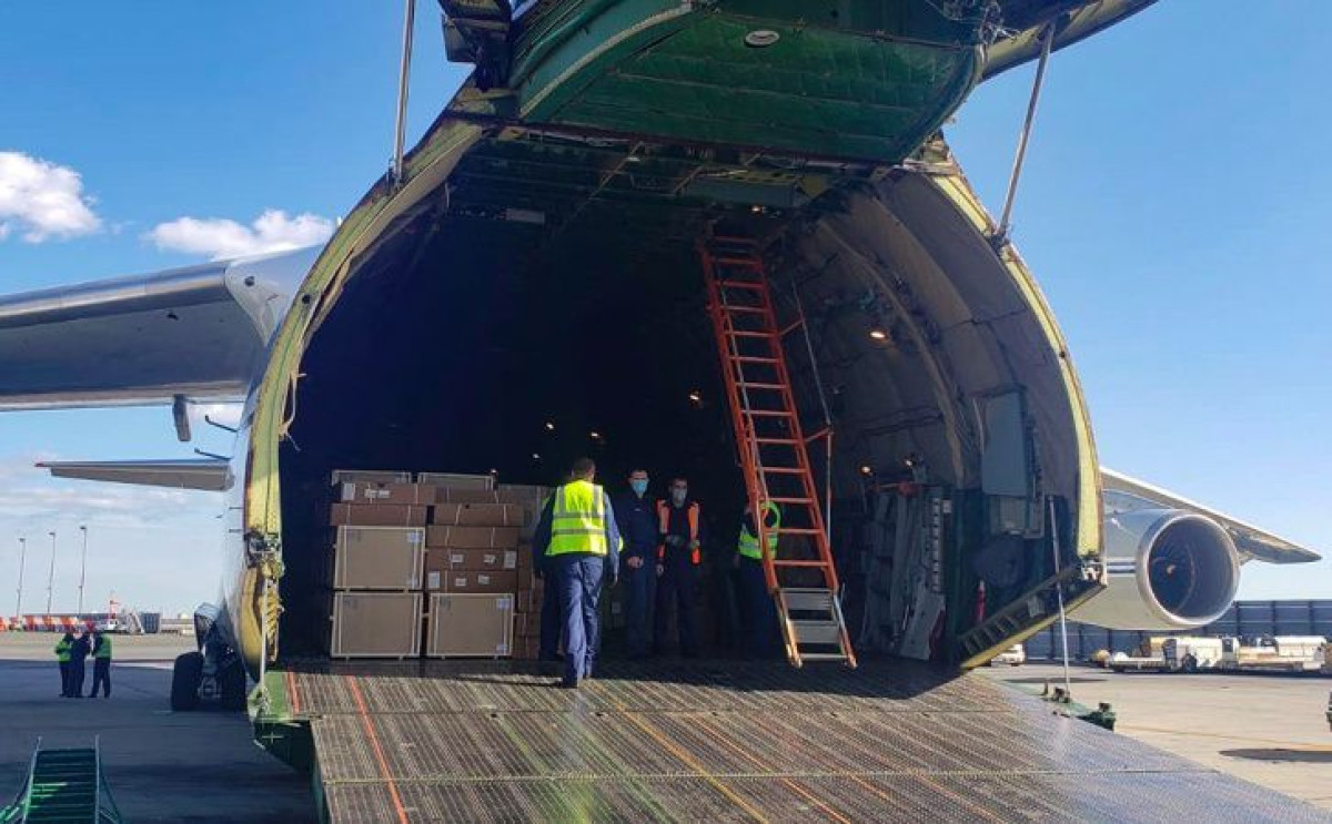 Иллюстративное/ пресс-служба постпредства РФ при ООН/ТАСС