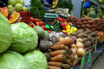 Фотография к новости: Почти на 10 процентов выросли цены на социально значимые продтовары в Казахстане