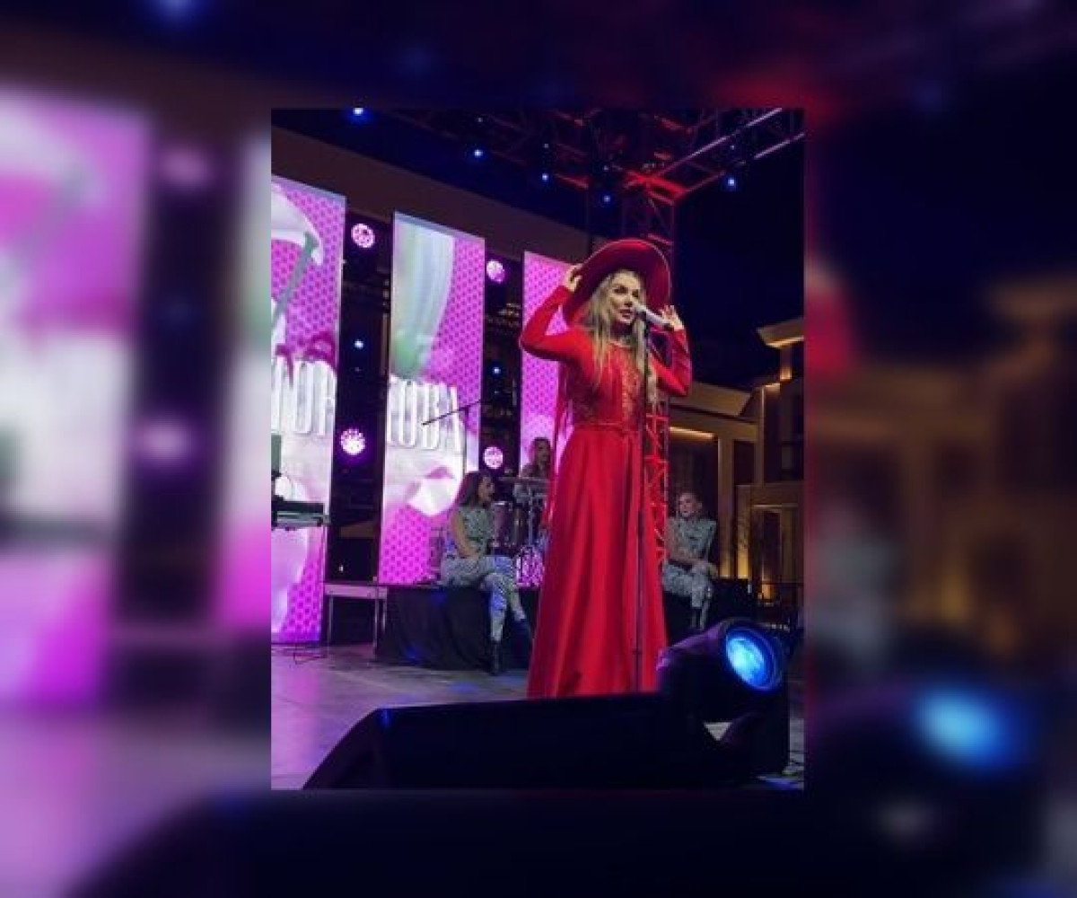 Концерт Анны Седоковой в Rixos Aktau: от директора отеля потребуют объяснительную