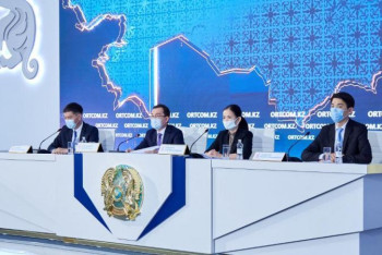 В семь раз больше проектов по ДКБ поддержано с начала года в Акмолинской области