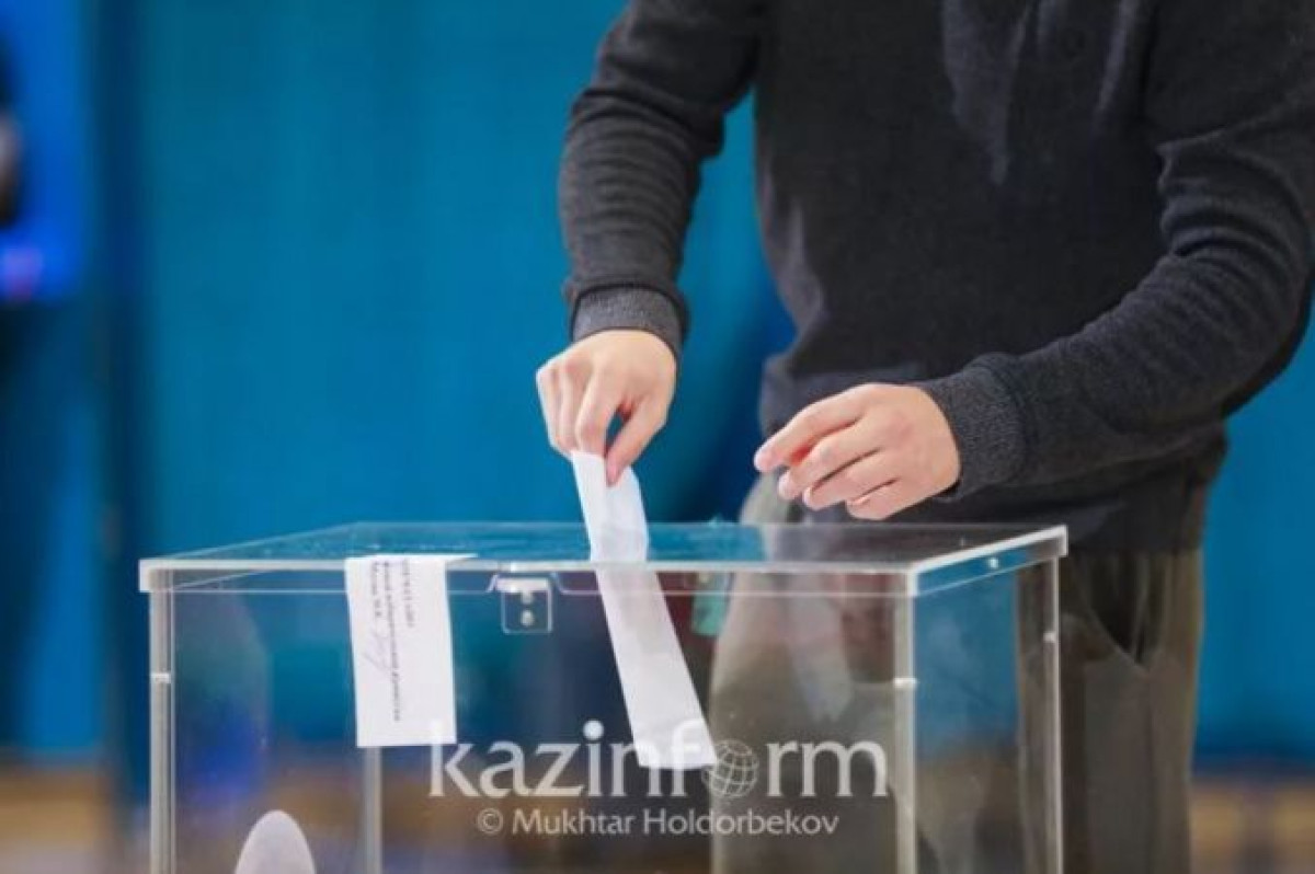Казахстан направит наблюдателей на выборы в Госдуму России