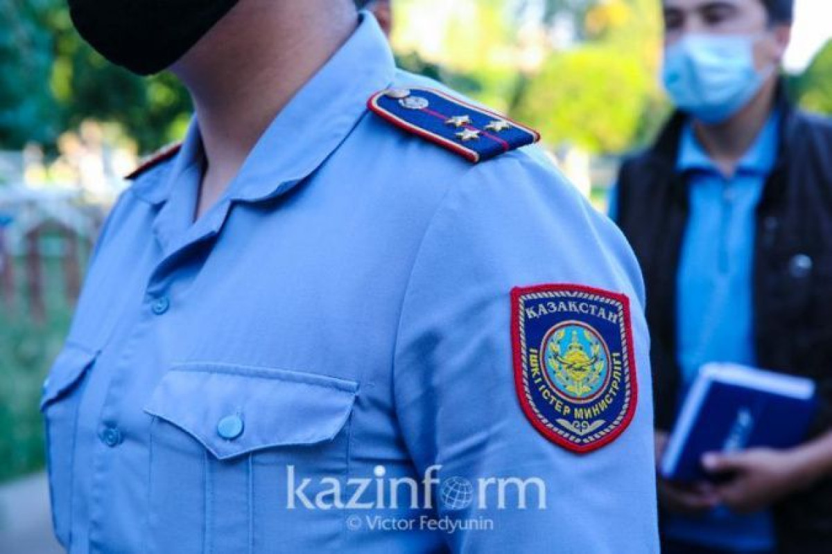 356 человек с "красным" статусом оштрафованы в Акмолинской области