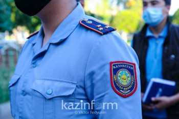 Фотография к новости: 356 человек с "красным" статусом оштрафованы в Акмолинской области