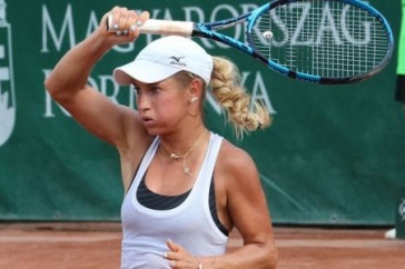 Фотография к новости: Юлия Путинцева пробилась во второй круг турнира серии WTA