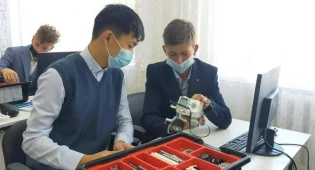&quot;Умная&quot; школа в городе Акколе гарантирует знания и безопасность ученикам