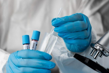 Фотография к новости: 2 930 человек с коронавирусом зарегистрировали за сутки в Казахстане