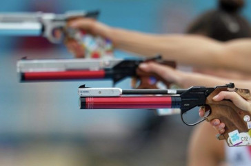 Фотография к новости: Казахстанка завоевала бронзу на чемпионате Азии по пулевой стрельбе