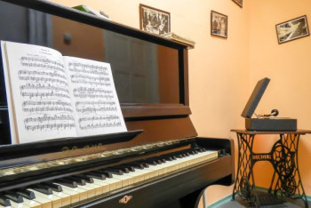 Фотография к новости: Меньше двух процентов казахстанских детей ходят в музыкальные школы