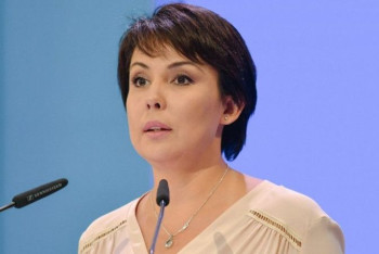 Фотография к новости: Аружан Саин прокомментировала видео с избиением девочки в детдоме Алматы