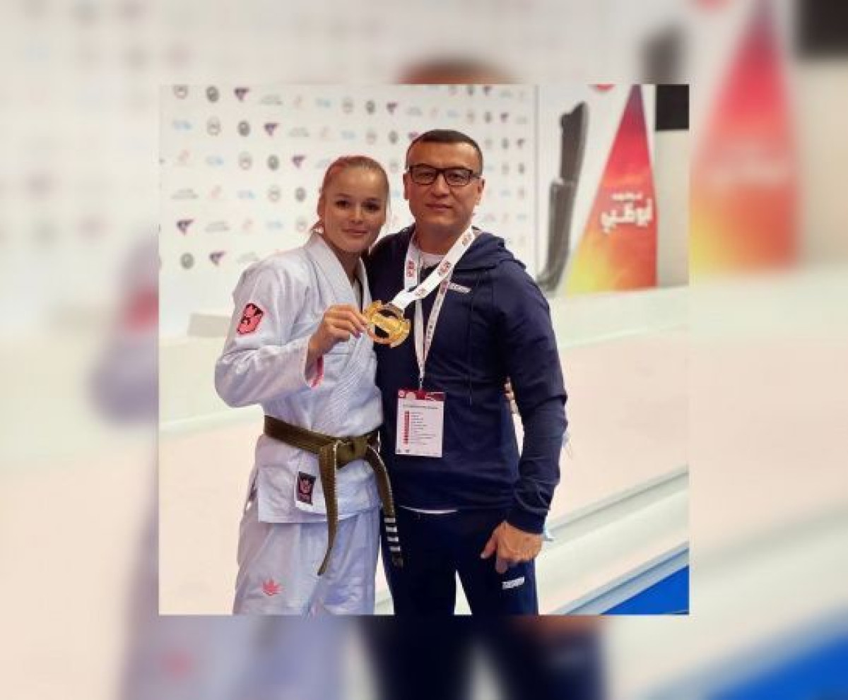 Спортсменка из Нур-Султана стала трехкратной чемпионкой Азии