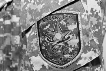 Фотография к новости: При плановых прыжках с парашютом погиб военнослужащий в Алматинской области