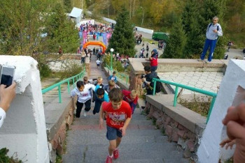 Фотография к новости: Традиционный забег на Медеу в Алматы отменили из-за карантина