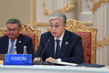 Фотография к новости: Афганистану грозит гражданская война - Токаев