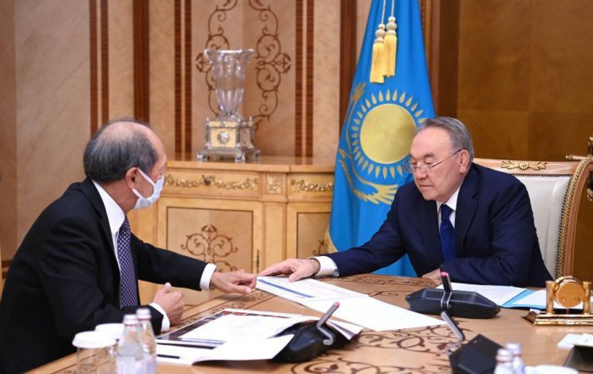 Кампус Назарбаев Университета откроют в Алматы