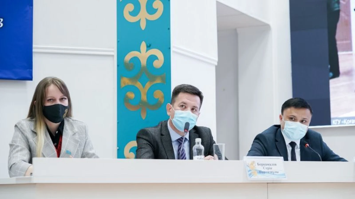 Эльмиры Байтук
