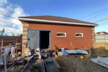 Фотография к новости: Взрыв произошел в погребе частного дома в Костанае