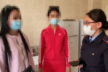 Фотография к новости: Троих подозреваемых в подделке паспортов вакцинации задержали в Нур-Султане