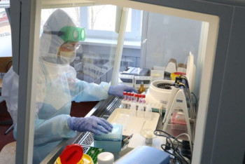 Фотография к новости: Более 2900 новых случаев КВИ зарегистрировали за сутки в Казахстане