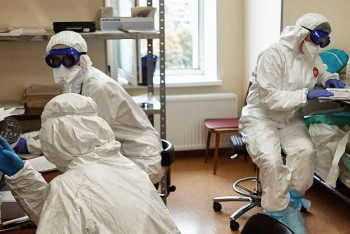 Фотография к новости: Еще 4672 выздоровели от коронавируса в Казахстане