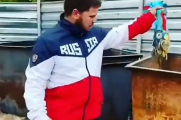 Фотография к новости: Смерть Альберта Линдера побудила его коллег выкинуть свои медали на помойку