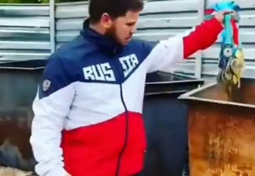 Фотография к новости: Смерть Альберта Линдера побудила его коллег выкинуть свои медали на помойку