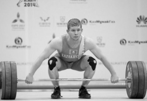 Фотография к новости: Илья Ильин прокомментировал уход из жизни тяжелоатлета Альберта Линдера