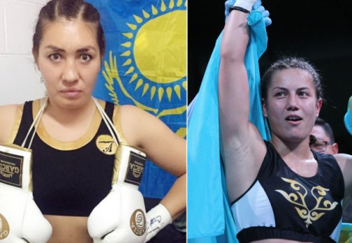 Фотография к новости: "Совсем берега попутала?" – боксерша Аида Сатыбалдинова пришла в ярость от вызова Фирузы Шариповой