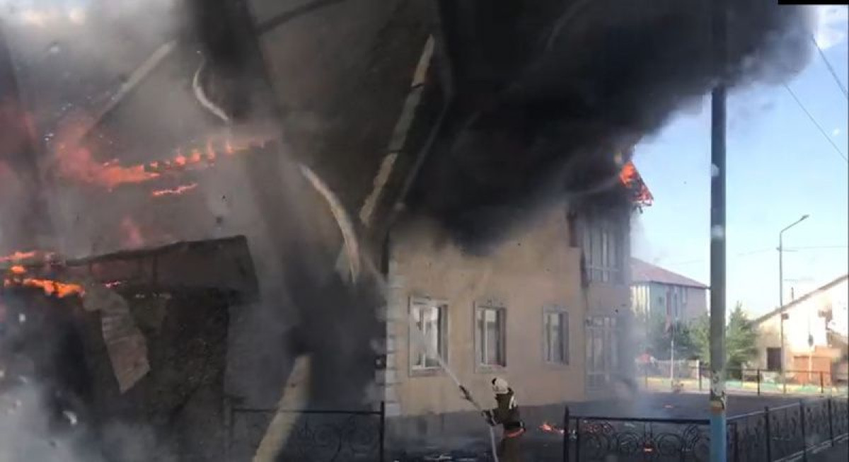 пресс-служба ДЧС ВКО