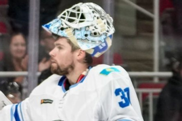 Фотография к новости: "Барыс" проиграл "Йокериту" в гостевом матче КХЛ