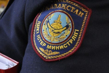 Фотография к новости: Майор полиции пытался обокрасть умершую женщину в Алматы