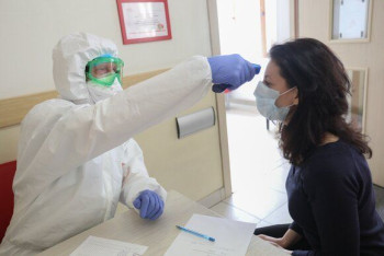 Фотография к новости: Более 2780 новых случаев COVID-19 выявили за сутки в Казахстане