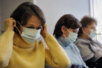 Фотография к новости: Как распределились регионы в матрице оценки эпидситуации на 19 сентября в РК