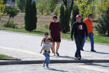 Фотография к новости: Город-парк семейного отдыха построят в Алматы