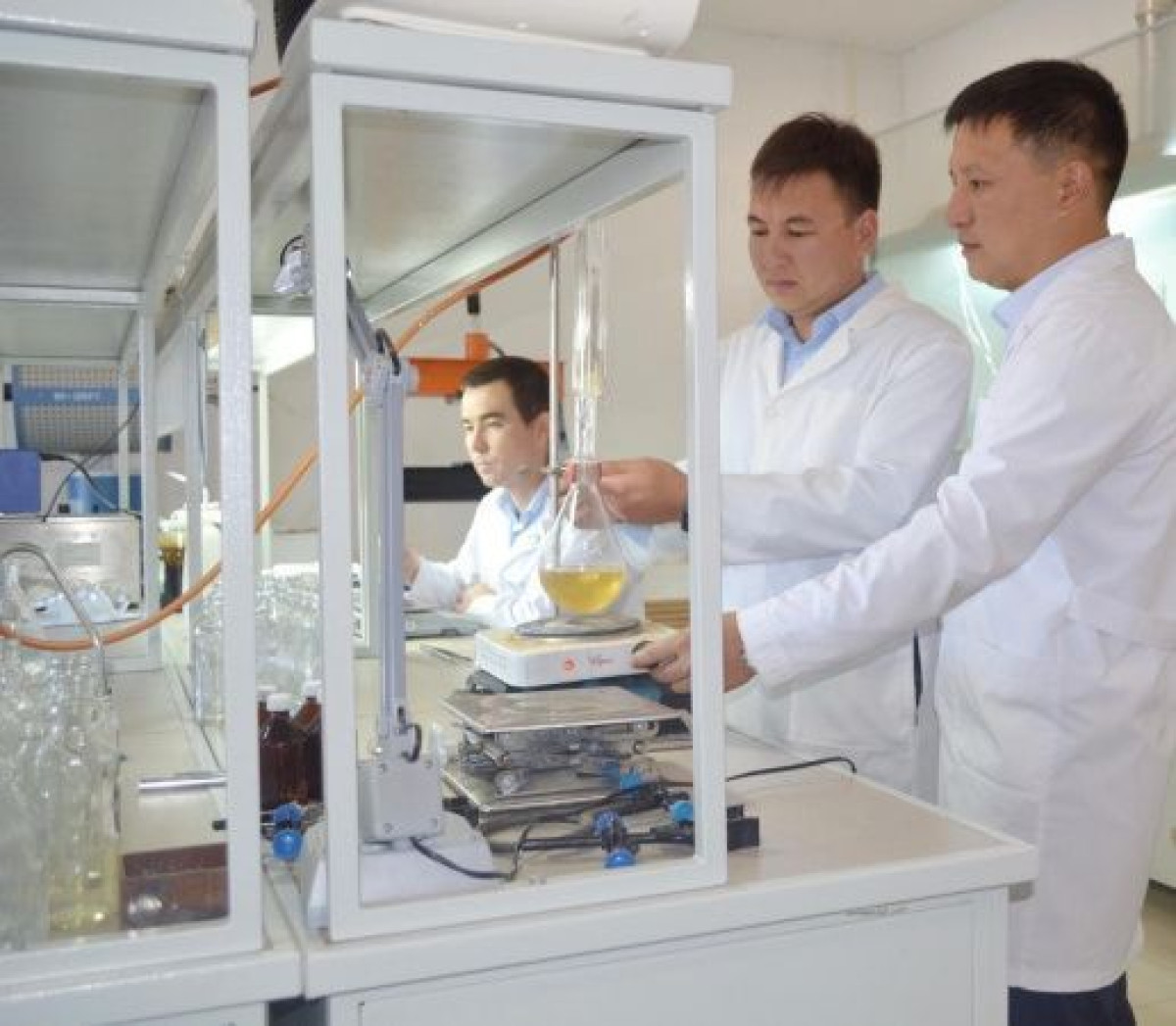 пресс-служба МОН РК