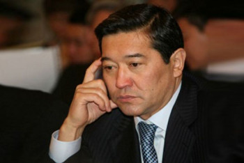 Фотография к новости: Осужденный экс-премьер Казахстана Серик Ахметов отбыл срок наказания