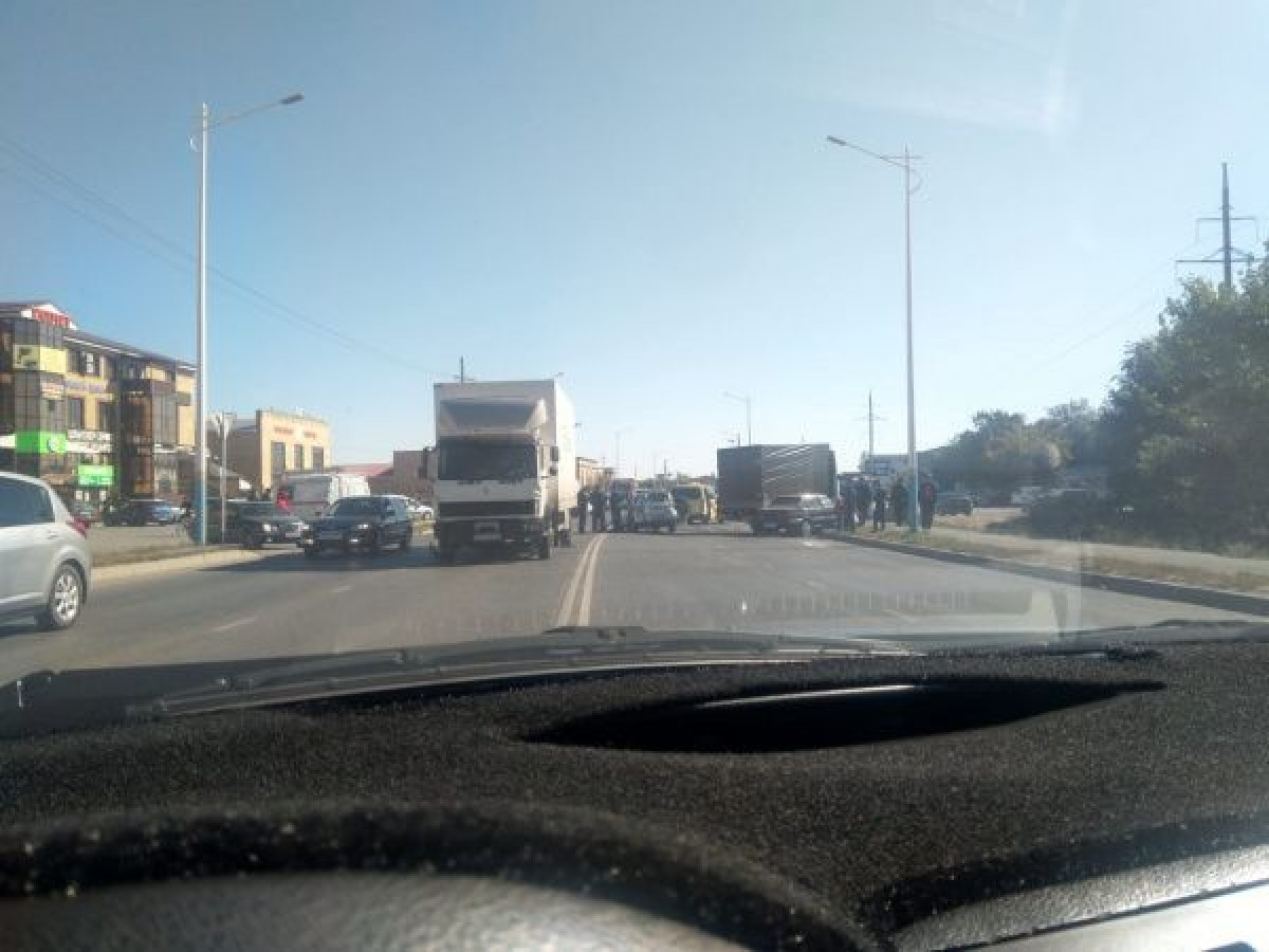 пресс-служба ДП Актюбинской области