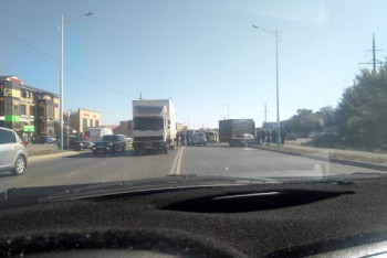 Фотография к новости: Младенец погиб в результате ДТП в Актобе