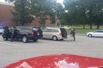 Фотография к новости: В США в старшей школе произошла стрельба