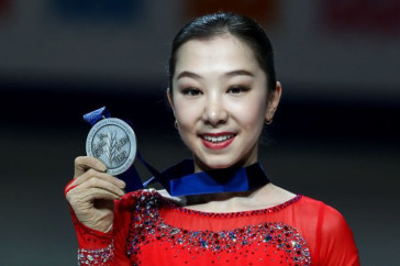 Фотография к новости: Элизабет Турсынбаева завершила спортивную карьеру