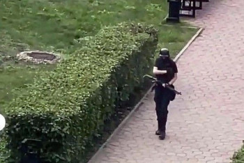 Фотография к новости: Тихий и неконфликтный: родители пермского стрелка рассказали о сыне