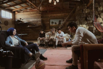 Фотография к новости: Первый художественный фильм о тиктокерах снимут в Казахстане