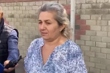 Фотография к новости: О вымогательстве 100 тысяч долларов за дом рассказала супруга алматинского стрелка